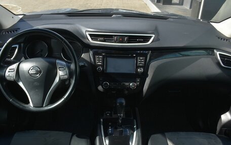 Nissan Qashqai, 2014 год, 1 395 000 рублей, 12 фотография