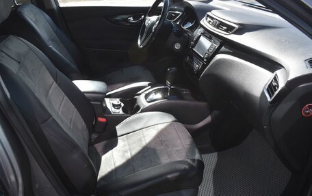 Nissan Qashqai, 2014 год, 1 395 000 рублей, 10 фотография