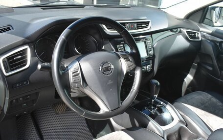 Nissan Qashqai, 2014 год, 1 395 000 рублей, 13 фотография