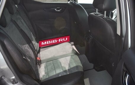 Nissan Qashqai, 2014 год, 1 395 000 рублей, 11 фотография