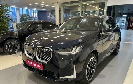 BMW X3, 2025 год, 7 950 000 рублей, 1 фотография