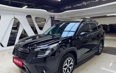 Subaru Forester, 2022 год, 3 147 700 рублей, 1 фотография