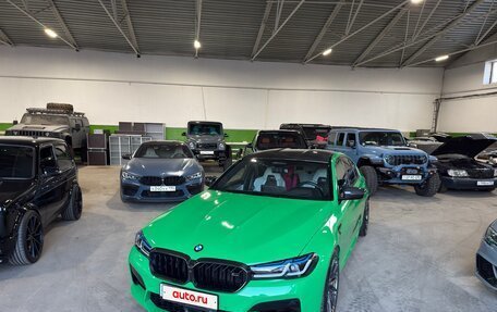 BMW M5, 2021 год, 12 850 000 рублей, 3 фотография