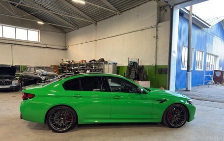 BMW M5, 2021 год, 12 850 000 рублей, 7 фотография