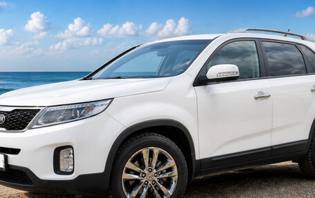 KIA Sorento II рестайлинг, 2013 год, 1 900 000 рублей, 2 фотография