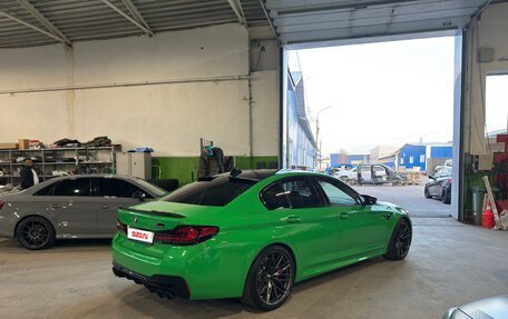 BMW M5, 2021 год, 12 850 000 рублей, 8 фотография