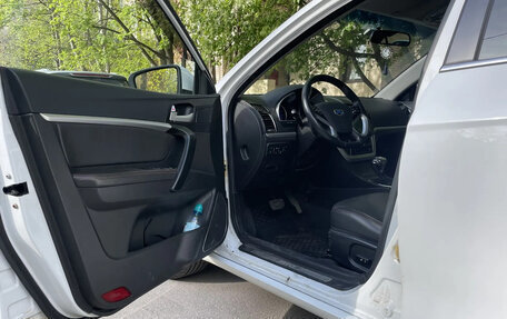 Geely Emgrand EC7, 2016 год, 830 000 рублей, 3 фотография
