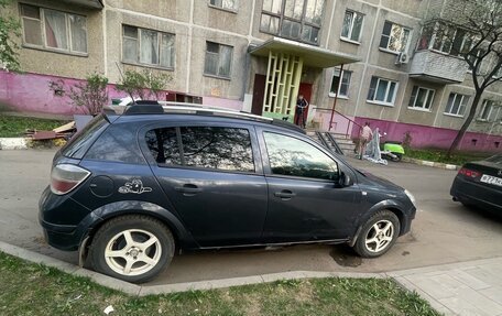 Opel Astra H, 2008 год, 320 000 рублей, 3 фотография