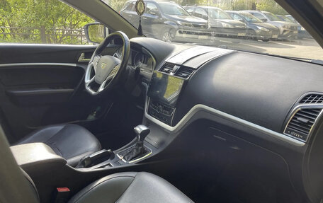Geely Emgrand EC7, 2016 год, 830 000 рублей, 6 фотография
