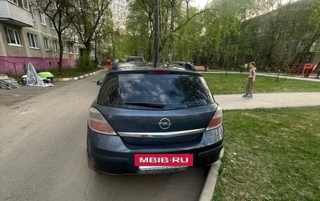Opel Astra H, 2008 год, 320 000 рублей, 2 фотография