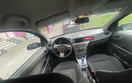 Opel Astra H, 2008 год, 320 000 рублей, 5 фотография