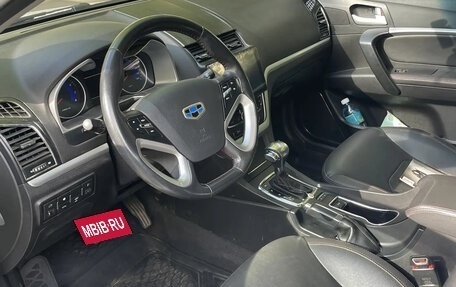 Geely Emgrand EC7, 2016 год, 830 000 рублей, 8 фотография