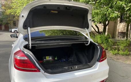 Geely Emgrand EC7, 2016 год, 830 000 рублей, 9 фотография