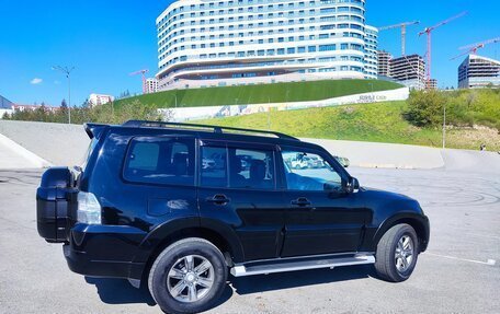 Mitsubishi Pajero IV, 2015 год, 2 600 000 рублей, 5 фотография