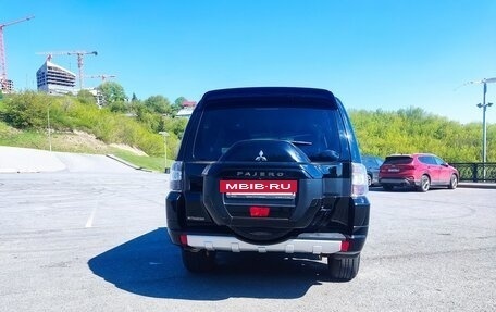 Mitsubishi Pajero IV, 2015 год, 2 600 000 рублей, 8 фотография