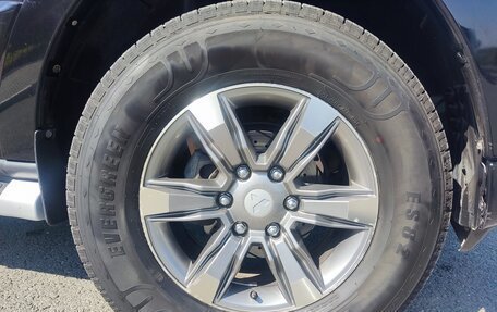 Mitsubishi Pajero IV, 2015 год, 2 600 000 рублей, 12 фотография