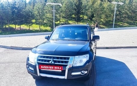 Mitsubishi Pajero IV, 2015 год, 2 600 000 рублей, 16 фотография