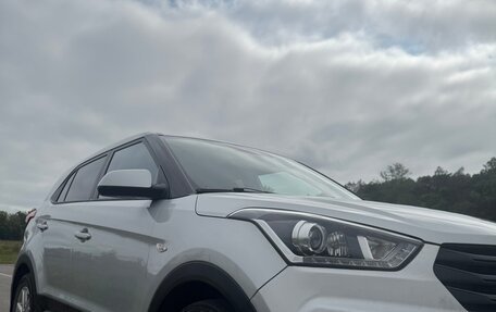 Hyundai Creta I рестайлинг, 2020 год, 1 790 000 рублей, 5 фотография