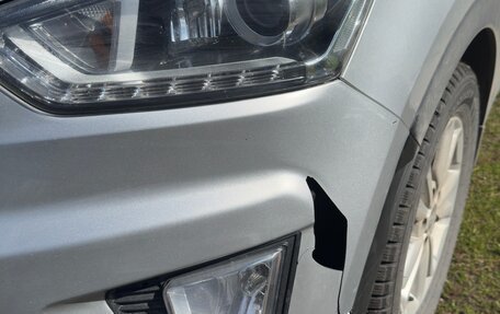 Hyundai Creta I рестайлинг, 2020 год, 1 790 000 рублей, 9 фотография