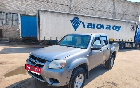 Mazda BT-50 II, 2010 год, 600 000 рублей, 2 фотография