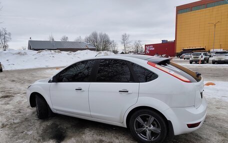 Ford Focus II рестайлинг, 2010 год, 675 000 рублей, 2 фотография