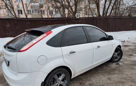 Ford Focus II рестайлинг, 2010 год, 675 000 рублей, 4 фотография