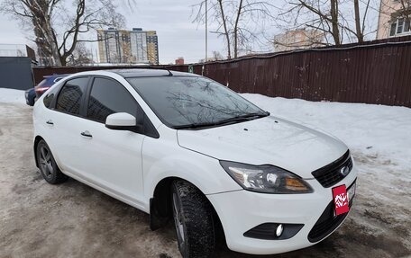 Ford Focus II рестайлинг, 2010 год, 675 000 рублей, 5 фотография