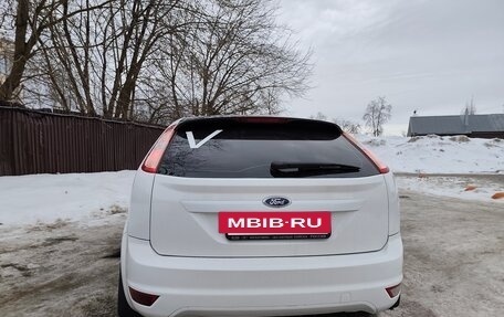 Ford Focus II рестайлинг, 2010 год, 675 000 рублей, 3 фотография
