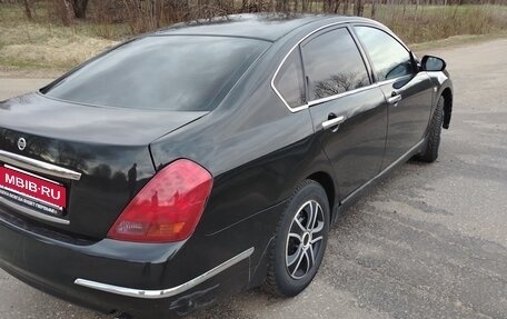Nissan Teana, 2007 год, 650 000 рублей, 5 фотография
