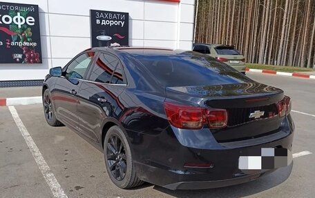 Chevrolet Malibu VIII, 2012 год, 1 000 000 рублей, 3 фотография