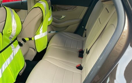 Mercedes-Benz GLC, 2015 год, 3 200 000 рублей, 8 фотография