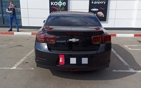 Chevrolet Malibu VIII, 2012 год, 1 000 000 рублей, 4 фотография