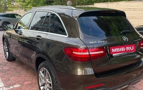 Mercedes-Benz GLC, 2015 год, 3 200 000 рублей, 3 фотография