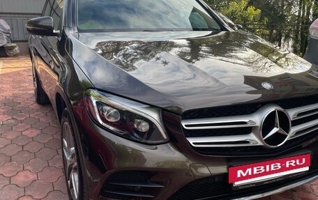 Mercedes-Benz GLC, 2015 год, 3 200 000 рублей, 5 фотография