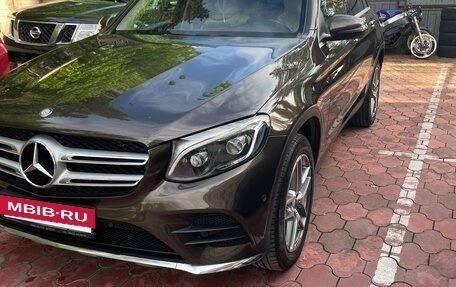 Mercedes-Benz GLC, 2015 год, 3 200 000 рублей, 4 фотография