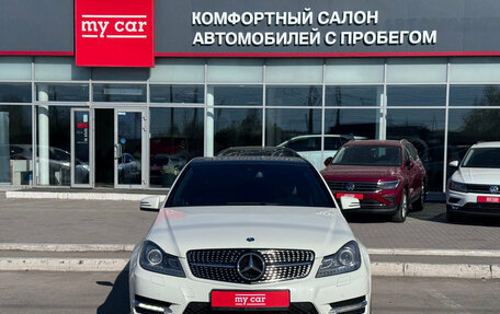 Mercedes-Benz C-Класс, 2012 год, 1 250 000 рублей, 2 фотография