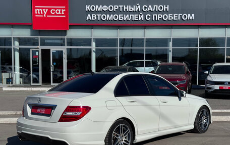 Mercedes-Benz C-Класс, 2012 год, 1 250 000 рублей, 4 фотография