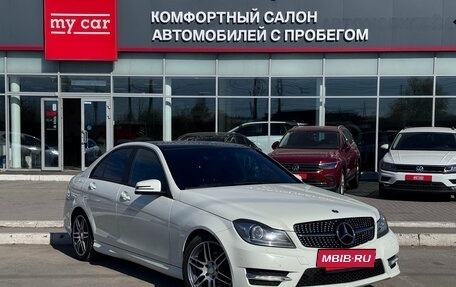 Mercedes-Benz C-Класс, 2012 год, 1 250 000 рублей, 3 фотография