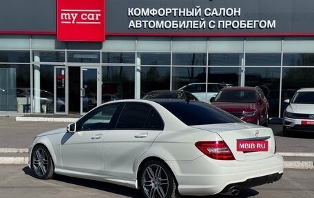 Mercedes-Benz C-Класс, 2012 год, 1 250 000 рублей, 6 фотография