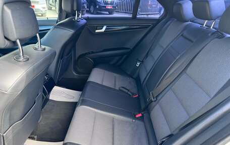 Mercedes-Benz C-Класс, 2012 год, 1 250 000 рублей, 11 фотография