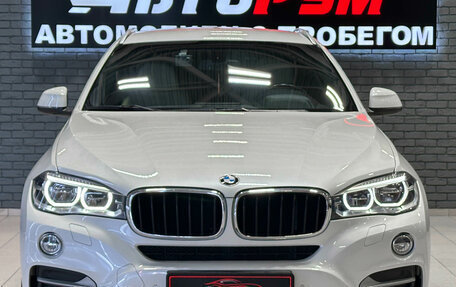 BMW X6, 2015 год, 3 567 000 рублей, 3 фотография