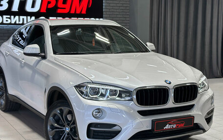 BMW X6, 2015 год, 3 567 000 рублей, 5 фотография