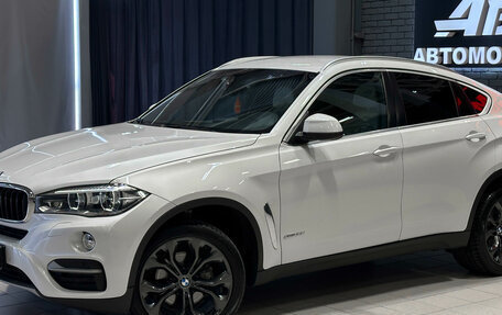 BMW X6, 2015 год, 3 567 000 рублей, 2 фотография