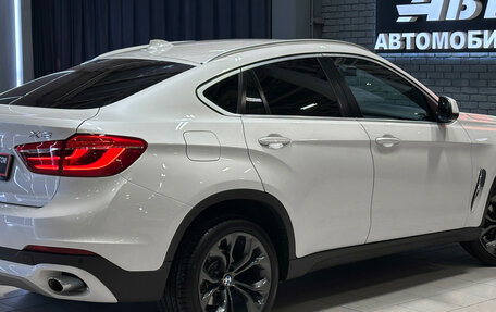 BMW X6, 2015 год, 3 567 000 рублей, 6 фотография