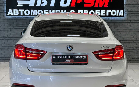 BMW X6, 2015 год, 3 567 000 рублей, 7 фотография