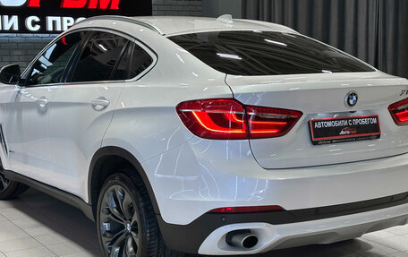 BMW X6, 2015 год, 3 567 000 рублей, 9 фотография