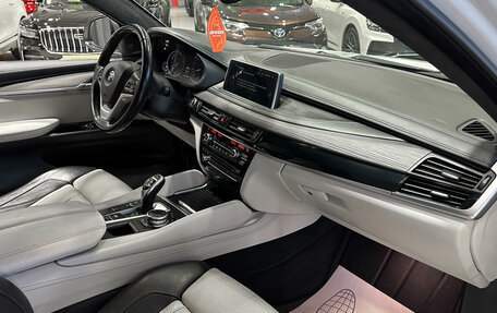 BMW X6, 2015 год, 3 567 000 рублей, 10 фотография