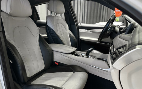 BMW X6, 2015 год, 3 567 000 рублей, 11 фотография