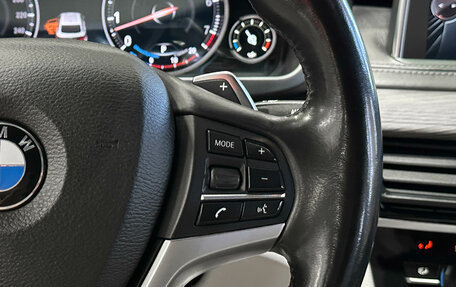 BMW X6, 2015 год, 3 567 000 рублей, 23 фотография