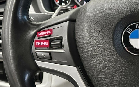 BMW X6, 2015 год, 3 567 000 рублей, 22 фотография